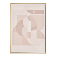 Quadro 70 cm x 50 cm dunes