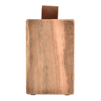 Peso para porta 17 cm x 11 cm guriti