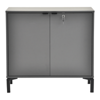 Armário baixo 2 portas sleek
