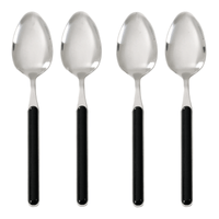 Jogo de colheres 4 peças ricci