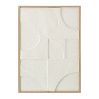 Quadro ii 50 cm x 70 cm texture dimensions
