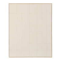 Quadro 80 cm x 1 m linen square