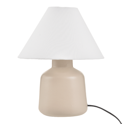 LUMINÁRIA DE MESA KERAMIK C/CUP A