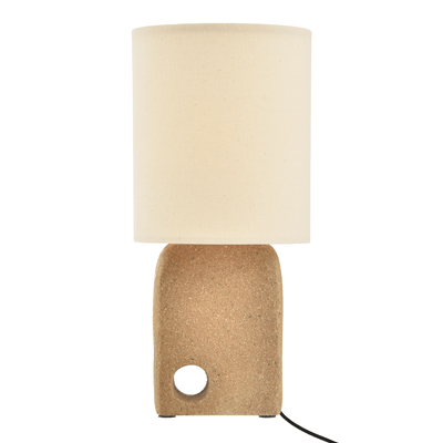 LUMINÁRIA DE MESA GROTT C/CUP R