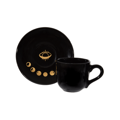 XÍCARA CAFÉ MYSTICAL