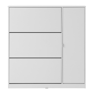 SAPATEIRA BAIXA 4 PORTAS HIDE
