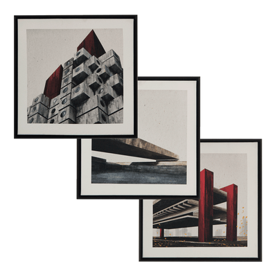 QUADROS MENOS PAREDES - RAFAEL GIACOMO