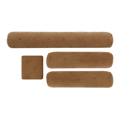 JG C/COLCHA + 3 CP ROLO OBODO SOLT C/
