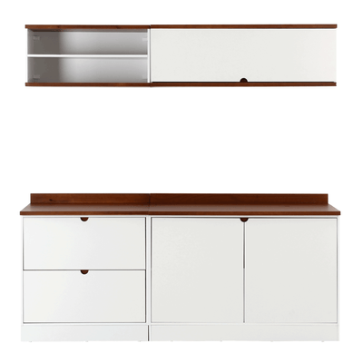 CONJUNTO DE COZINHA 6 PEÇAS POAH