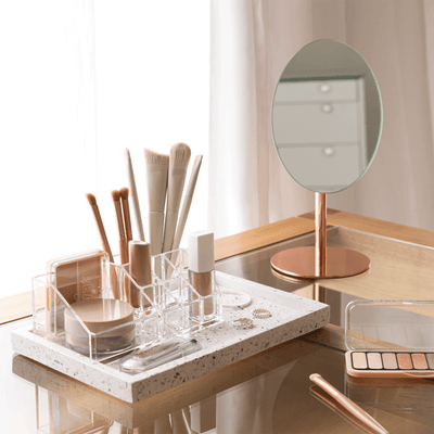 PORTA-MAQUIAGEM PARA 9 VANITY I