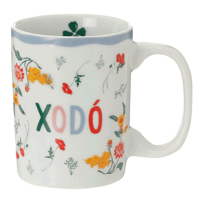 CANECA 160 ML BOUQUET XODÓ
