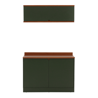 CONJUNTO DE COZINHA 3 PEÇAS POAH