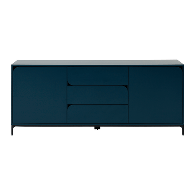 BUFFET 2 PORTAS/3 GAVETAS 1,80 M X 45 CM NASH