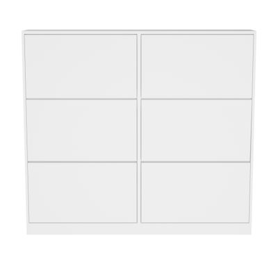 SAPATEIRA HORIZONTAL 6 PORTAS BASCULANTES FAMILY
