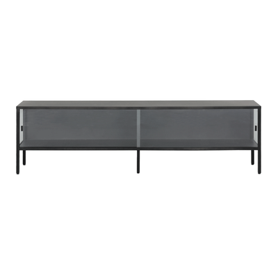 RACK 2 PORTAS DE CORRER 2,10 M X 35 CM GRAFF