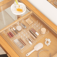 Porta-maquiagem para 8 vanity i