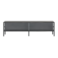Rack 2 portas de correr 2,10 m x 35 cm graff