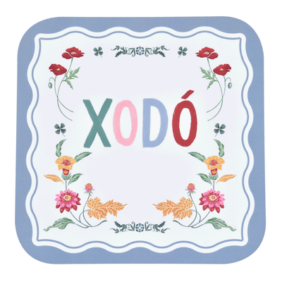 MOUSE PAD BOUQUET XODÓ