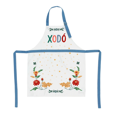 AVENTAL BOUQUET XODÓ
