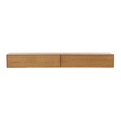 RACK SUSPENSO 2 GAVETAS 2 M X 38 CM THRUD