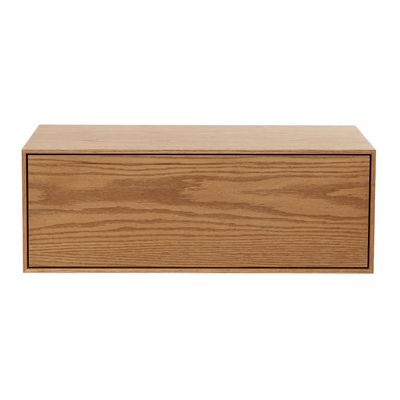 MESA DE CABECEIRA DE PAREDE 1 GAVETA THRUD