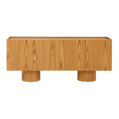 BUFFET 4 PORTAS 1,80 M X 47 CM ALLURE