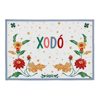 LUGAR AMERICANO 50 CM X 34 CM BOUQUET XODÓ