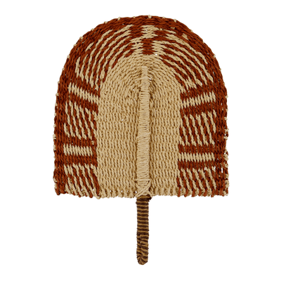 LEQUE DECORATIVO 39 CM HELBRON