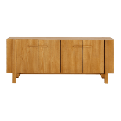 BUFFET 4 PORTAS 1,80 M X 45 CM OKIBO