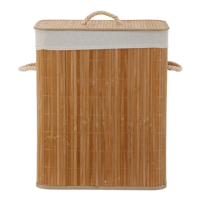 CESTO PARA ROUPAS 50 CM X 40 CM X 30 CM BUKA