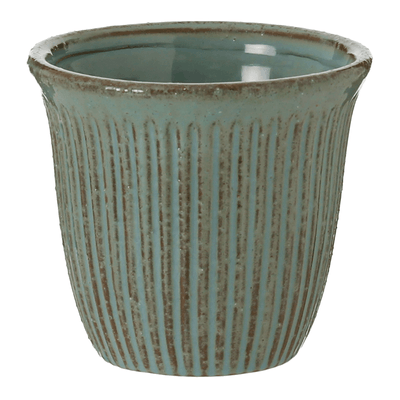 CACHEPÔ 13 CM JARDIN
