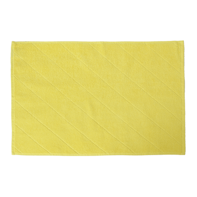 TOALHA DE PISO 70 CM X 48 CM WISHLIST