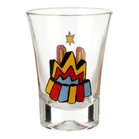 Copo aperitivo 60 ml pé-de-serra