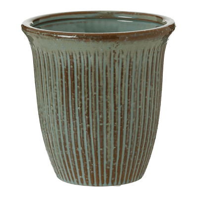 CACHEPÔ 18 CM JARDIN