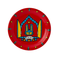 Prato sobremesa pé-de-serra