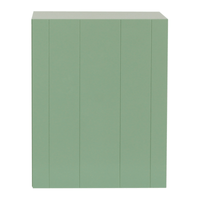 Armário superior 40 cm 1 porta salsa
