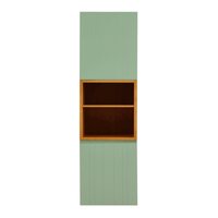 Paneleiro/micro-ondas 2 portas 60 cm x 2 m