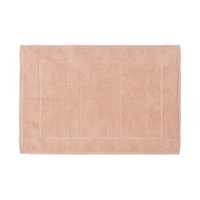 Toalha de piso 70 cm x 48 cm doux au toucher