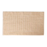 Toalha de piso 80 cm x 48 cm undulant