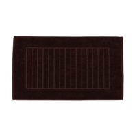 Toalha de piso 80 cm x 48 cm cushy