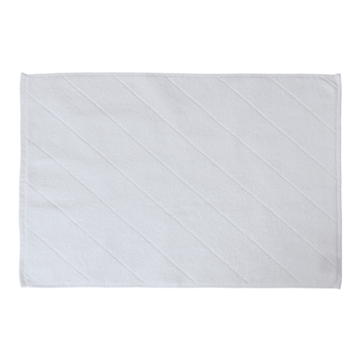 TOALHA DE PISO 70 CM X 48 CM WISHLIST