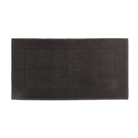 Toalha de piso 85 cm x 48 cm luxor