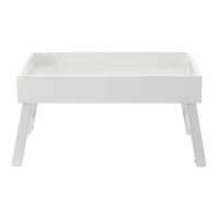 Bandeja c/ pé 54 cm x 38 cm éclaire