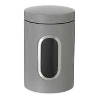 Pote hermético 1,2 l capsule
