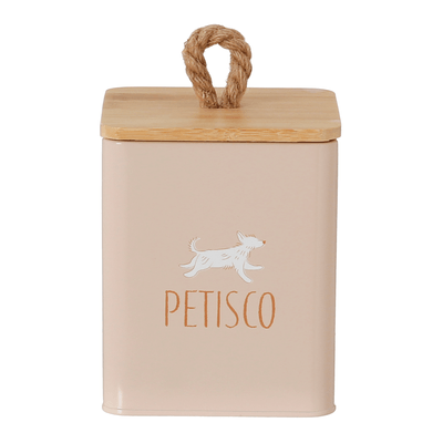 POTE PARA PETISCO PAWS EAT