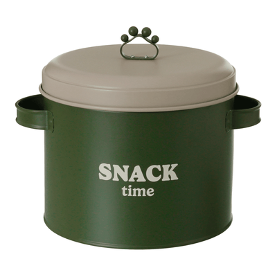 POTE PARA RAÇÃO SNACK TIME