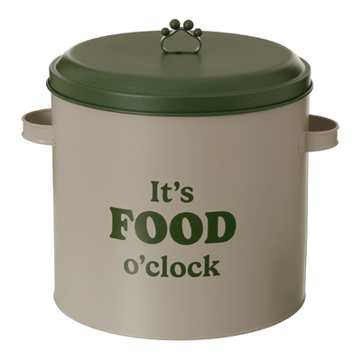 POTE PARA RAÇÃO IT'S FOOD O'CLOCK