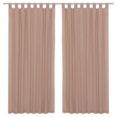 CORTINA 2 PEÇAS 1,30 M X 2,30 M ORSAY