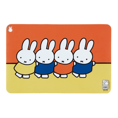 LUGAR AMERICANO 45 CM X 30 CM MIFFY 70 ANOS