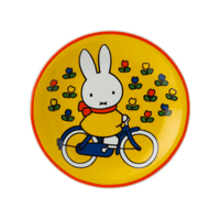 Prato sobremesa miffy 70 anos
